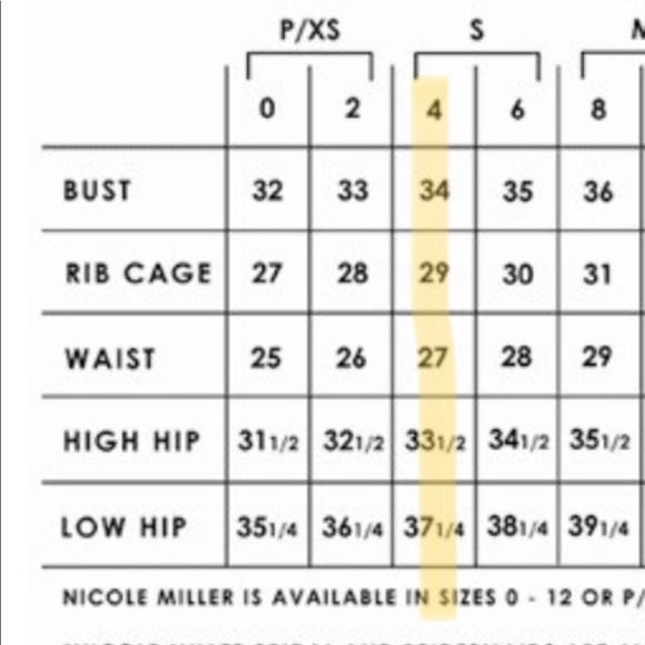 SOLD Nicole Miller Bridal Nina Bridal Gown sz 4 FJ10003 - Picture 8 of 8